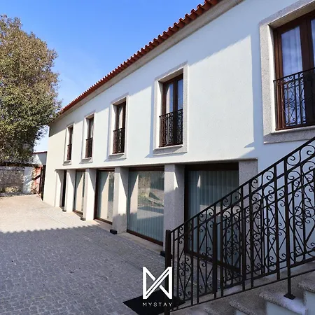 Villa Mystay - Quinta Aromáticas