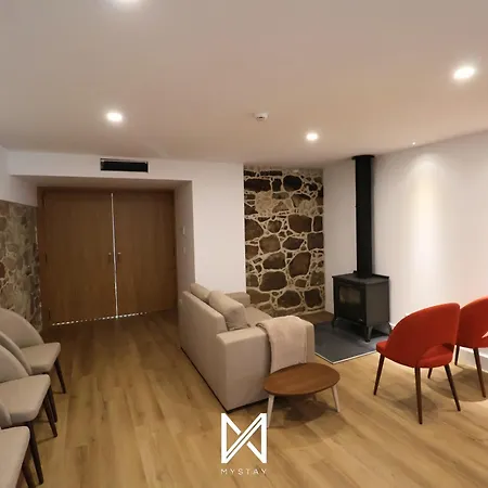 Villa Mystay - Quinta Aromáticas