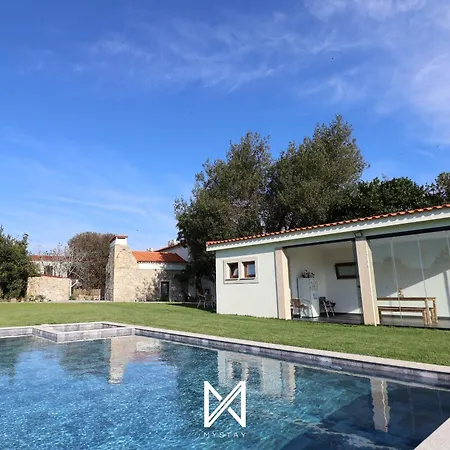 Mystay - Quinta Aromáticas