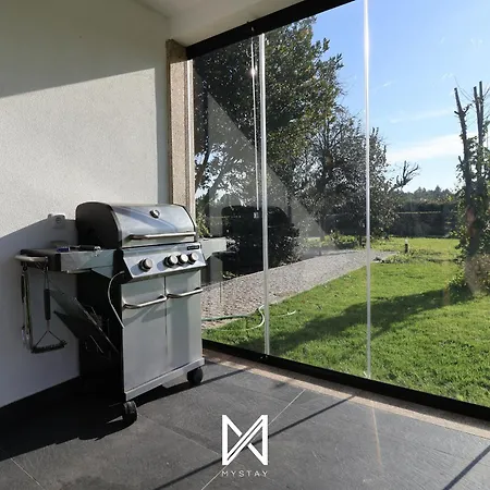 Villa Mystay - Quinta Aromáticas *