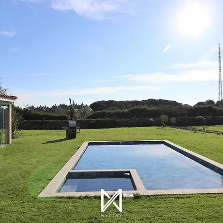 Villa Mystay - Quinta Aromáticas *