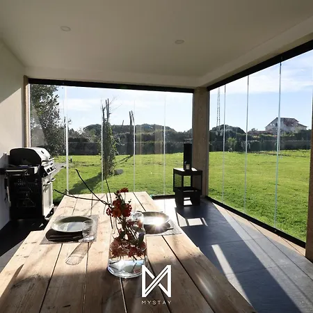 Villa Mystay - Quinta Aromáticas