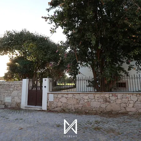 Villa Mystay - Quinta Aromáticas *