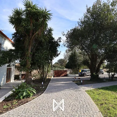 Quinta Aromaticas Вилла Malta