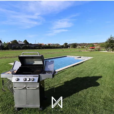 Villa Mystay - Quinta Aromáticas Malta