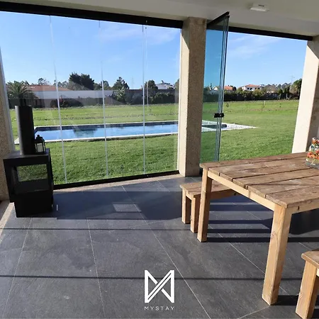 Villa Mystay - Quinta Aromáticas