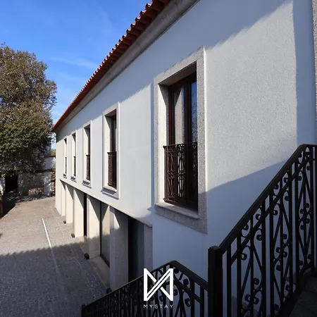 Villa Mystay - Quinta Aromáticas