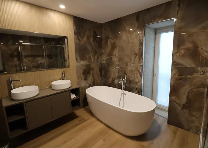 Quinta Aromaticas Βίλα Malta